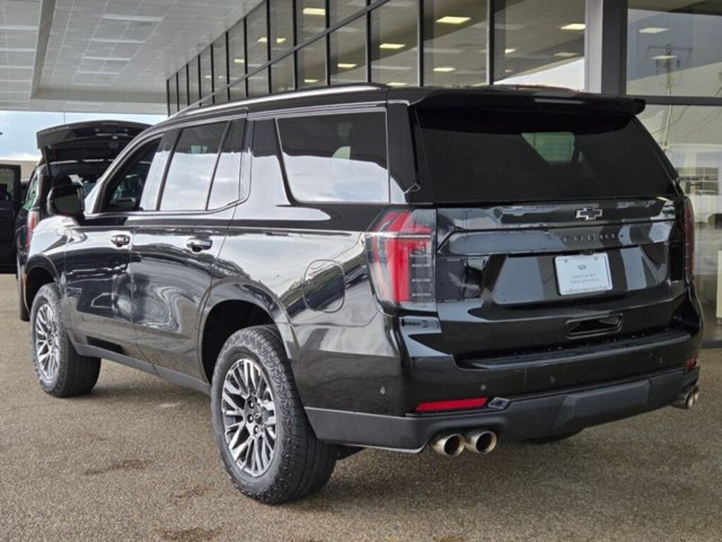 Used 2025 Chevrolet Tahoe Z71 SUV