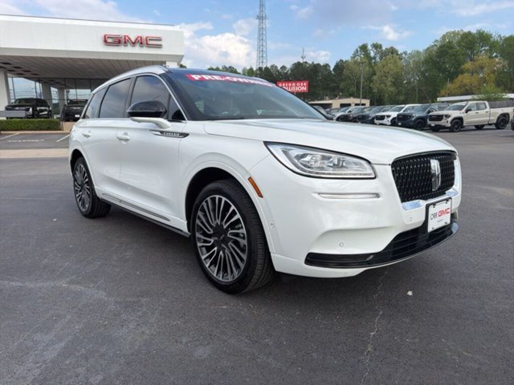 Used 2021 Lincoln Corsair Reserve SUV