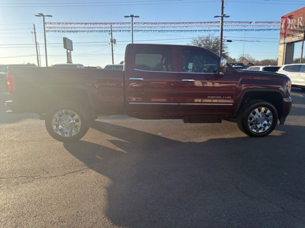 Used 2016 GMC Sierra 2500HD Denali Truck