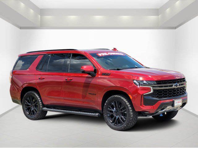 2021 Chevrolet Tahoe