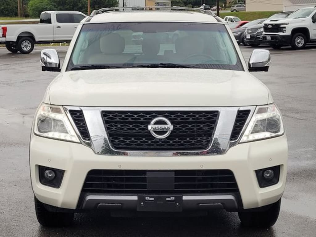 Used 2017 Nissan Armada SL SUV