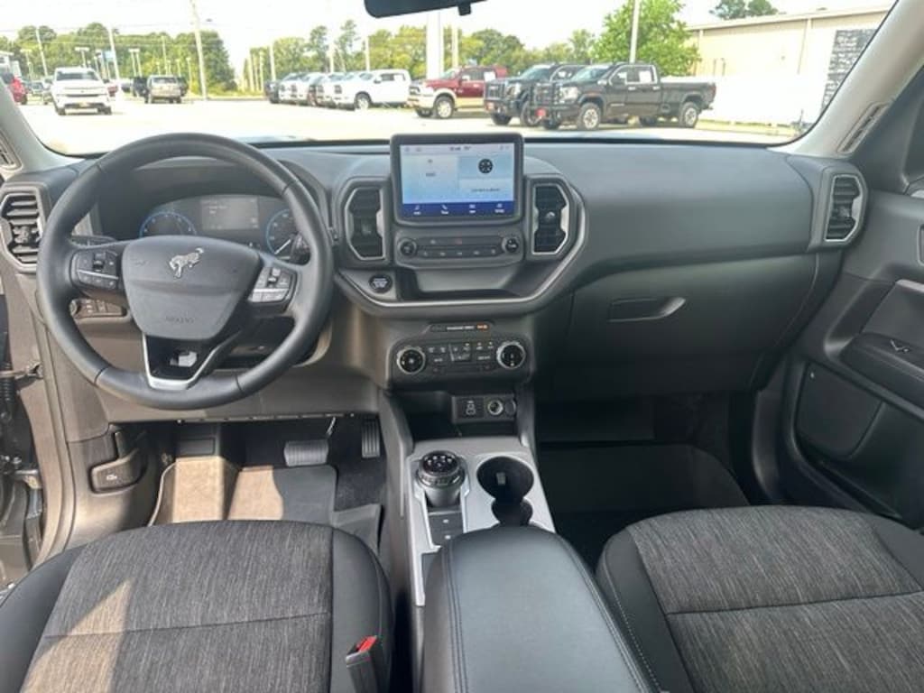 Used 2023 Ford Bronco Sport Big Bend SUV