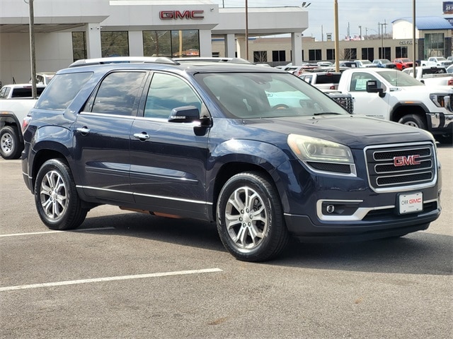 2015 GMC Acadia SLT1