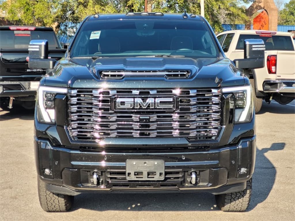 Used 2025 GMC Sierra 2500HD Denali Ultimate Truck