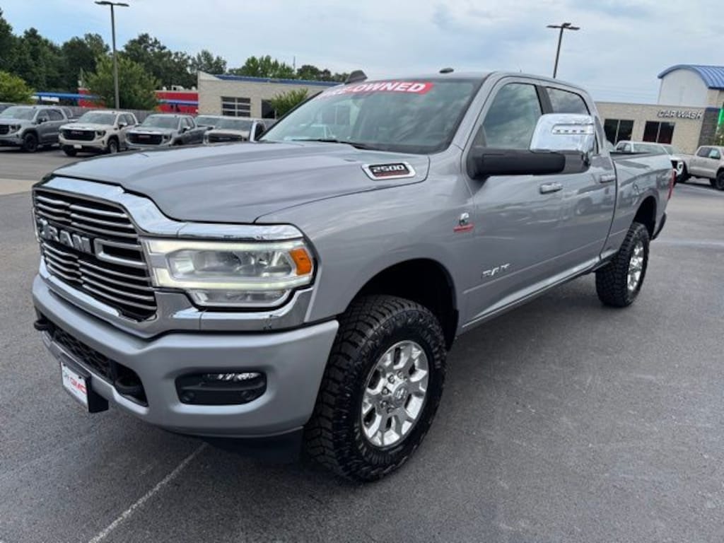 Used 2024 Ram 2500 Laramie Truck