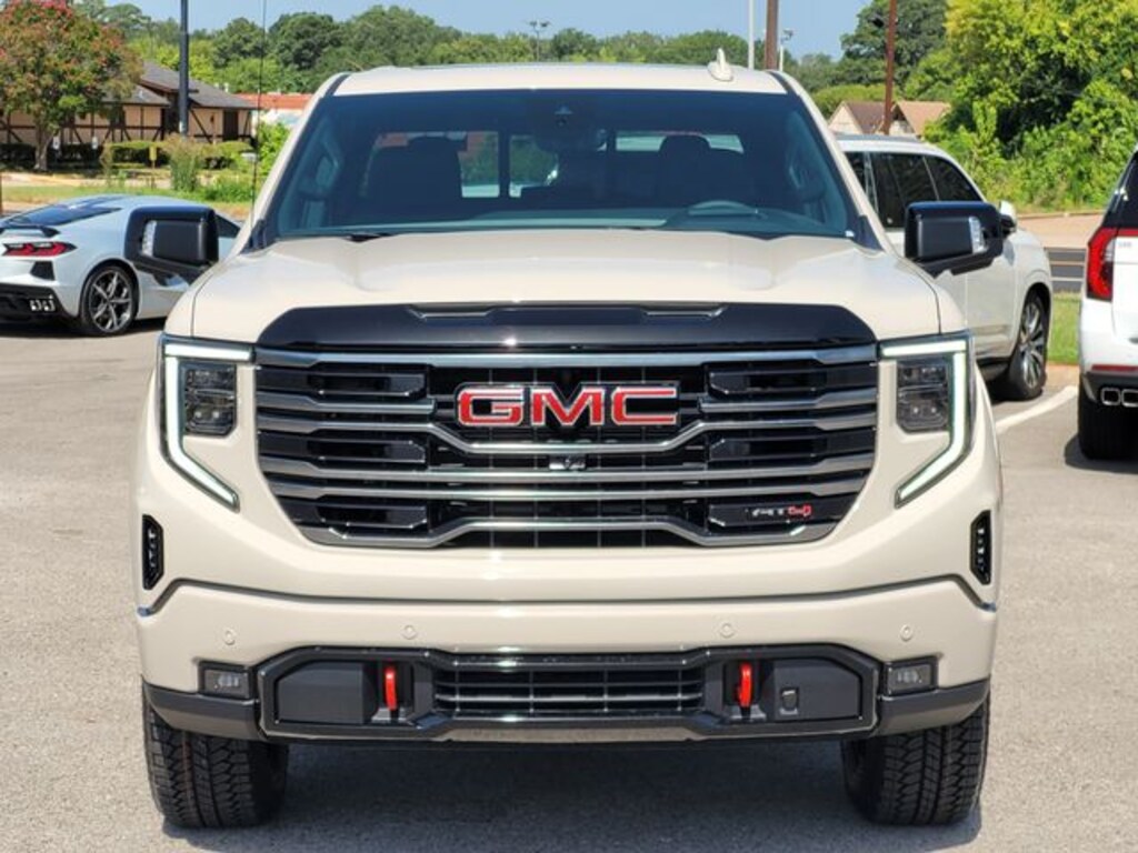 Used 2026 GMC Sierra 1500 AT4 Truck