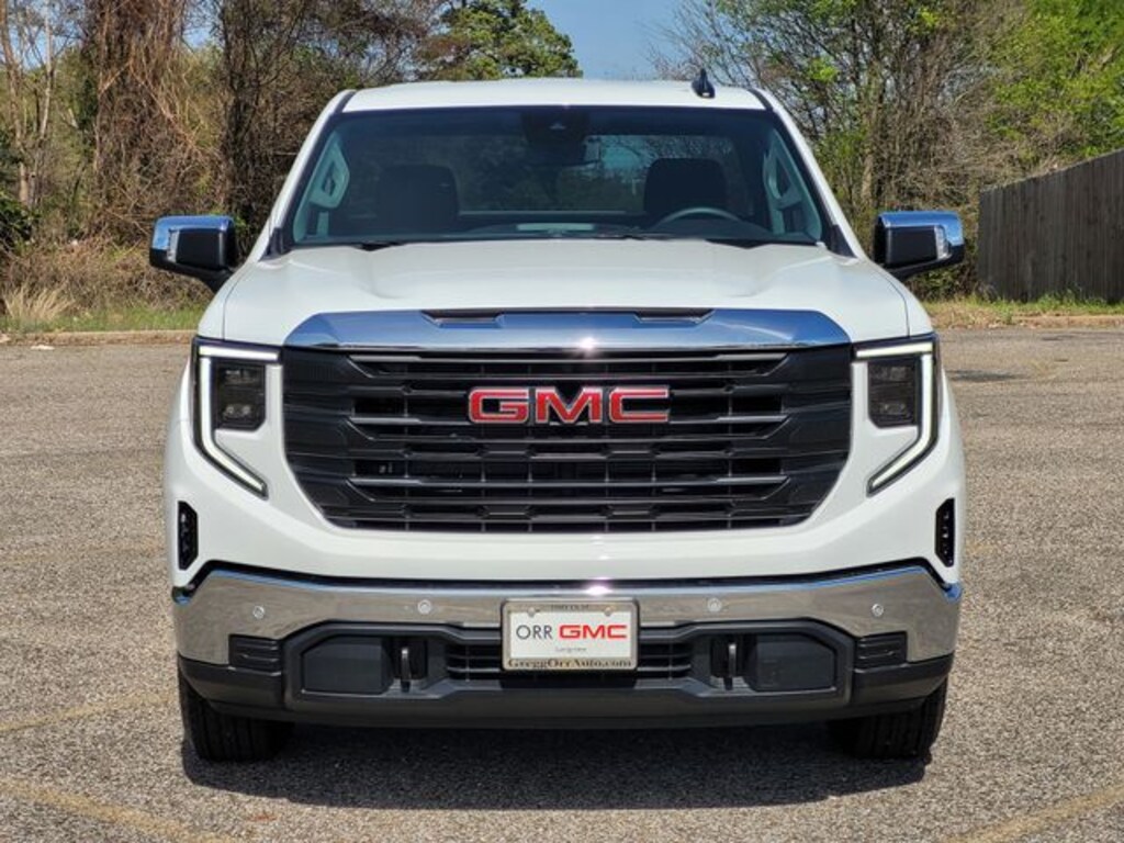 Used 2026 GMC Sierra 1500 Pro Truck