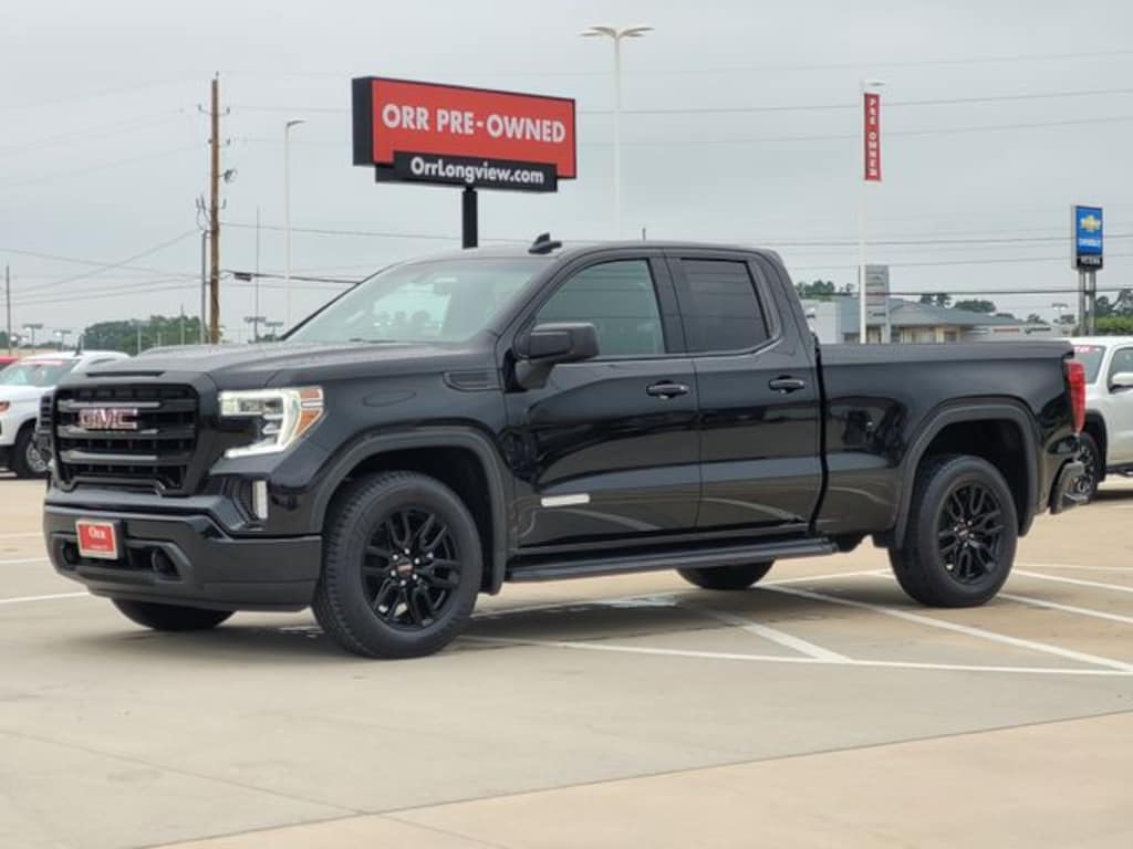 Used 2021 GMC Sierra 1500 Elevation Truck