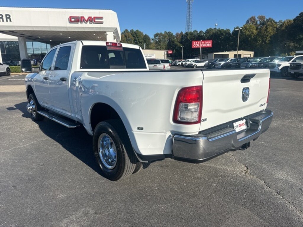 Used 2024 Ram 3500 Tradesman Truck