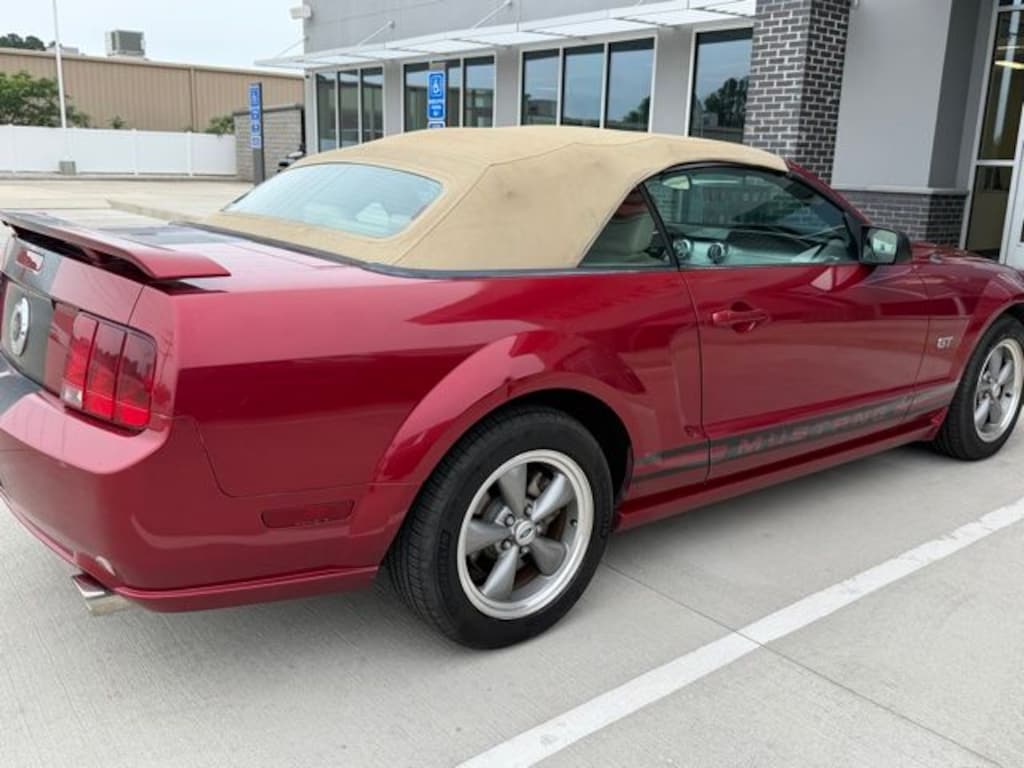 Used 2006 Ford Mustang GT Premium Convertible