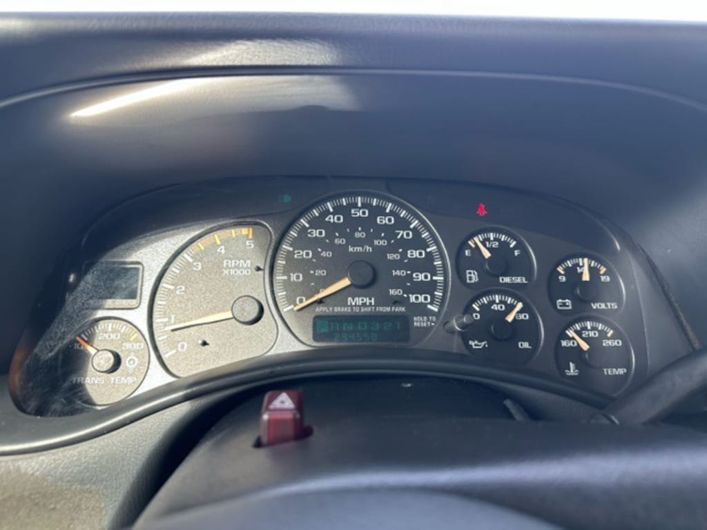 Used 2002 Chevrolet Silverado 2500HD LS Truck