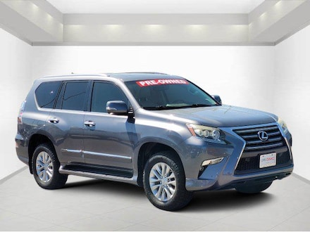 2015 LEXUS GX 460 SUV