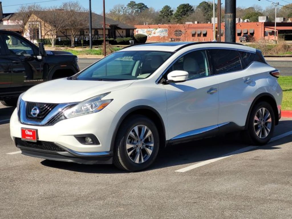 Used 2017 Nissan Murano SV SUV