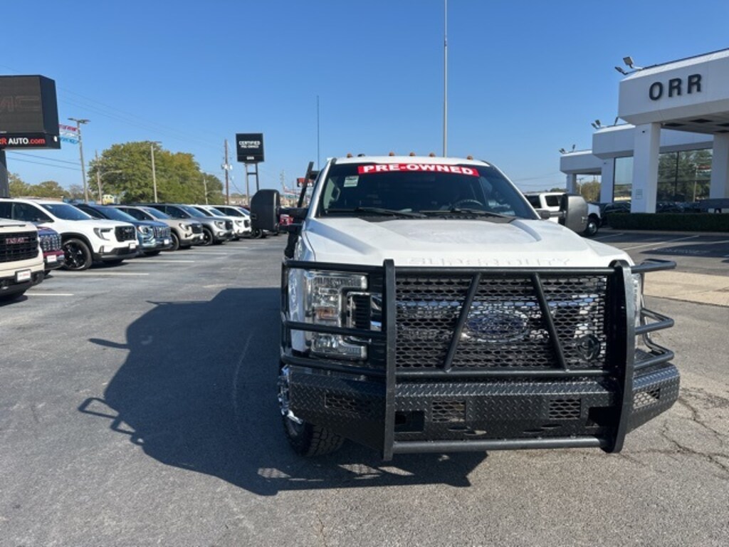 Used 2019 Ford F-350SD XLT Truck