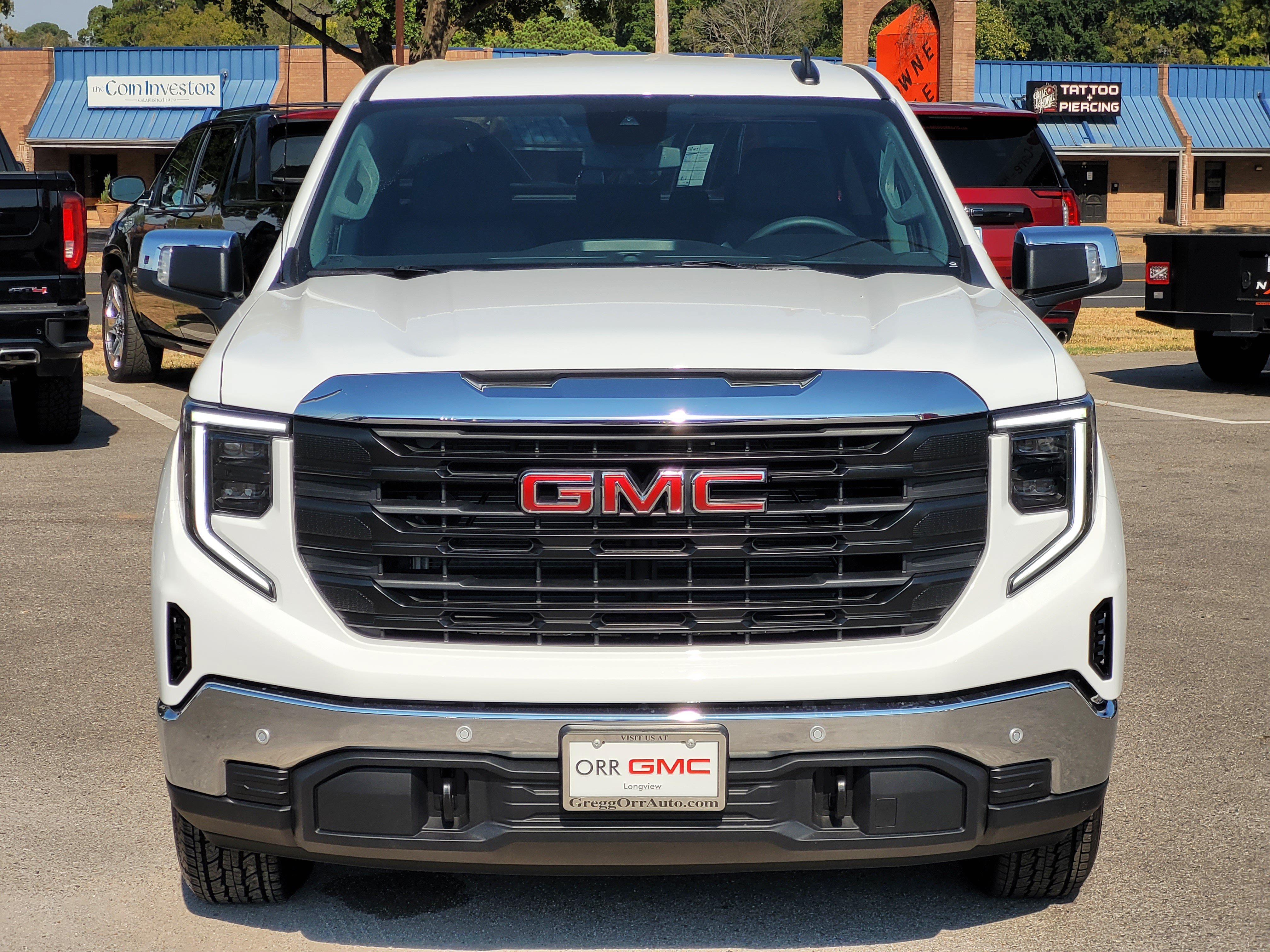 Used 2026 GMC Sierra 1500 Pro Truck