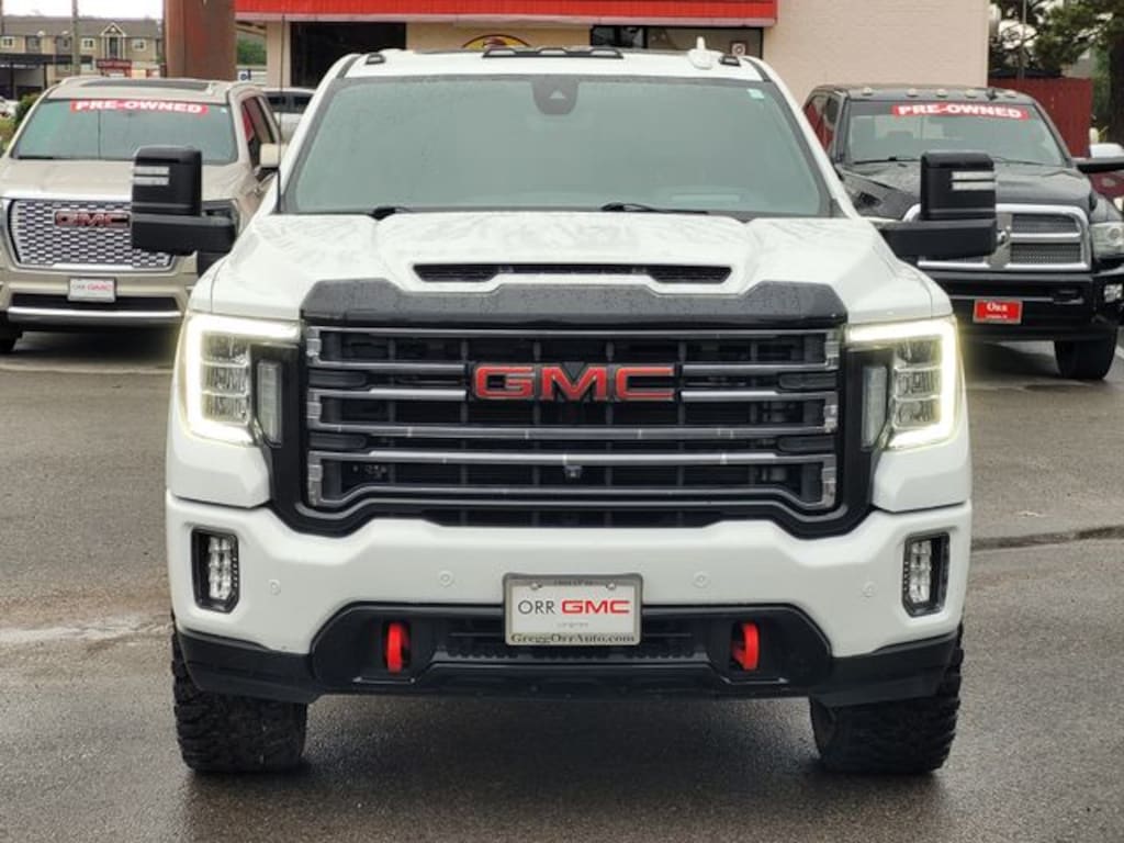 Used 2023 GMC Sierra 2500HD AT4 Truck