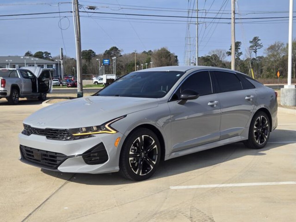 Used 2024 Kia K5 GT-Line Sedan