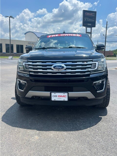 2018 Ford Expedition MAX Limited photo 2