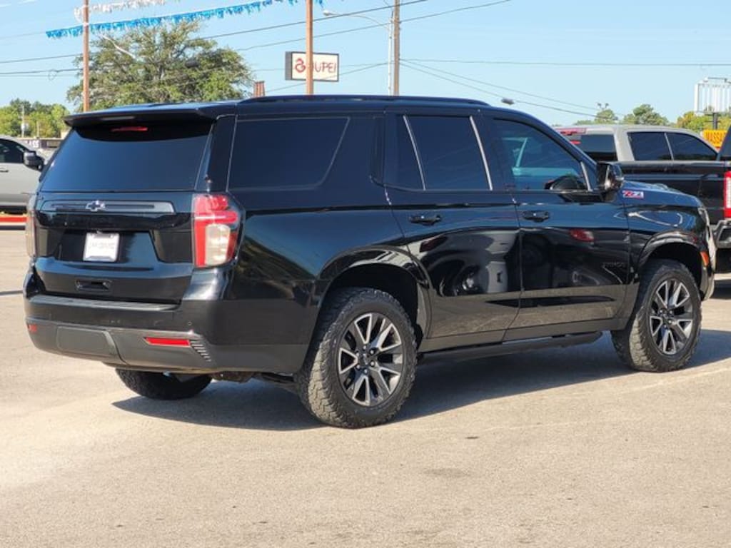 Used 2022 Chevrolet Tahoe Z71 SUV