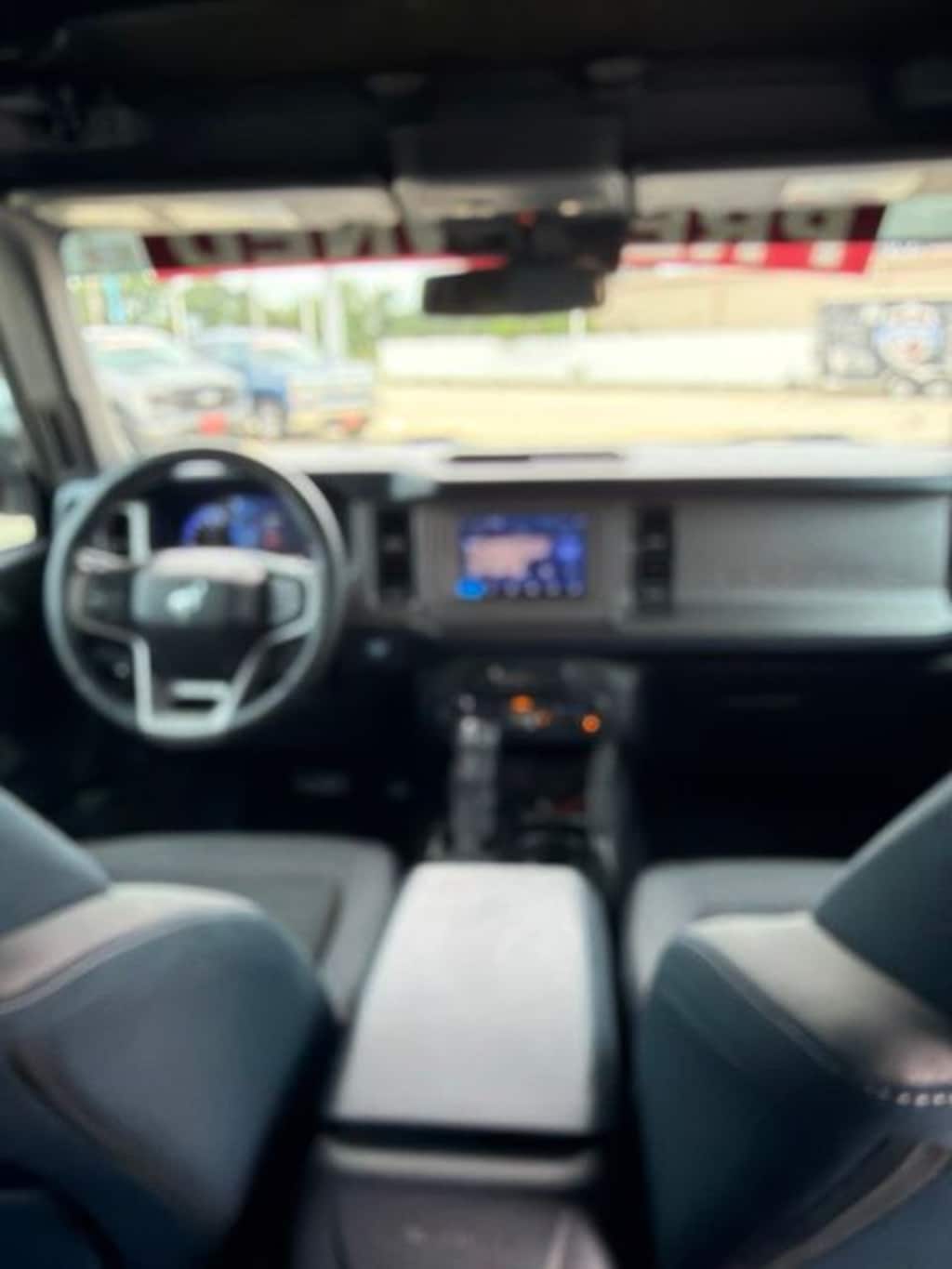 Used 2022 Ford Bronco Outer Banks SUV