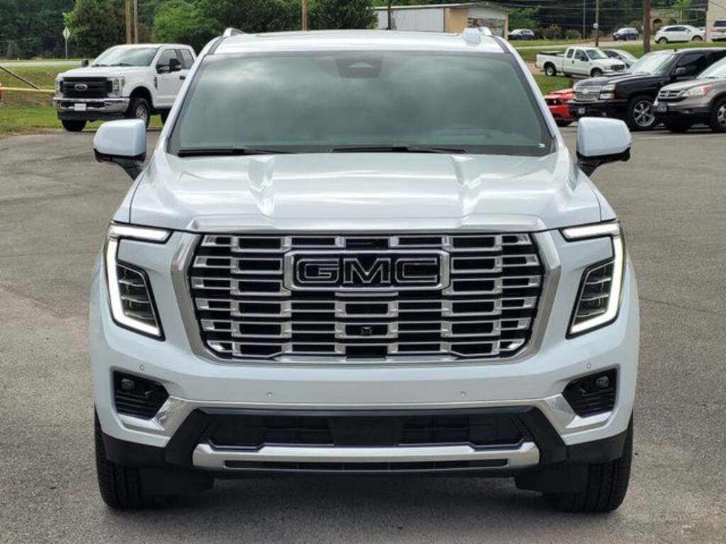 Used 2026 GMC Yukon XL Denali SUV