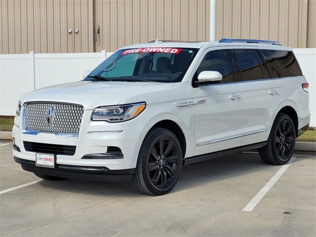 2022 Lincoln Navigator Reserve photo 3