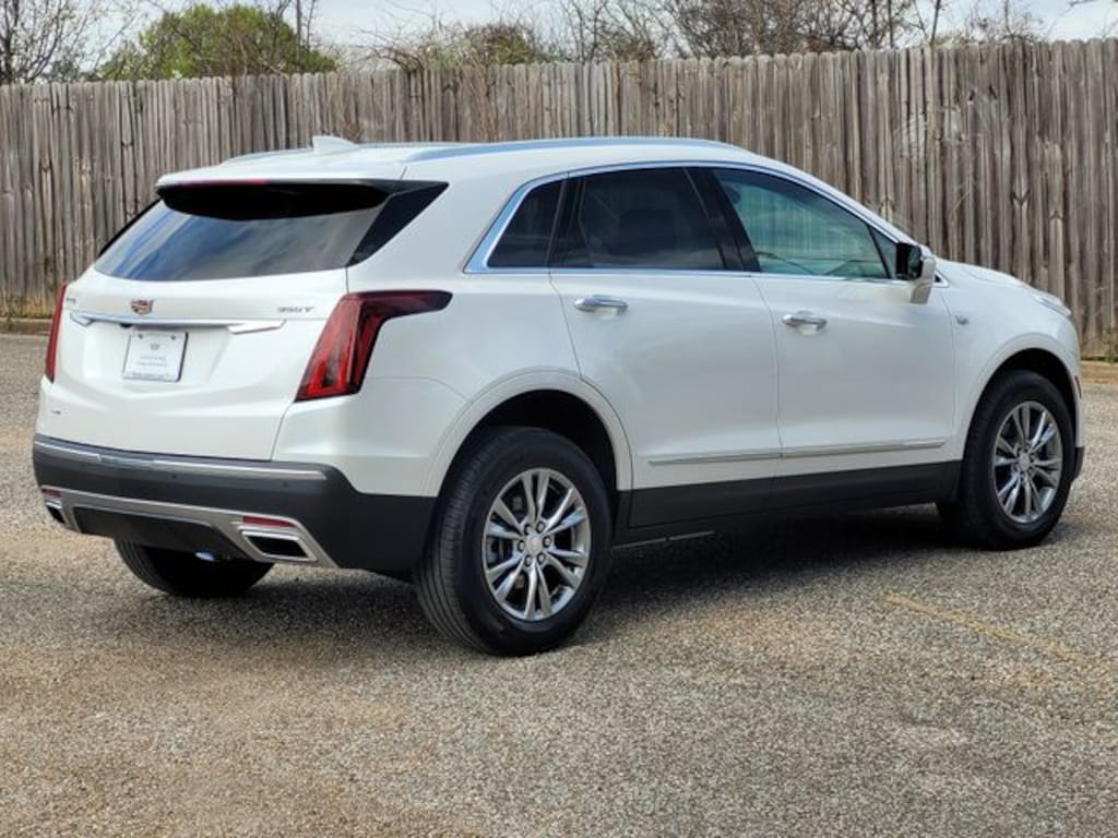 Used 2022 Cadillac XT5 Premium Luxury SUV