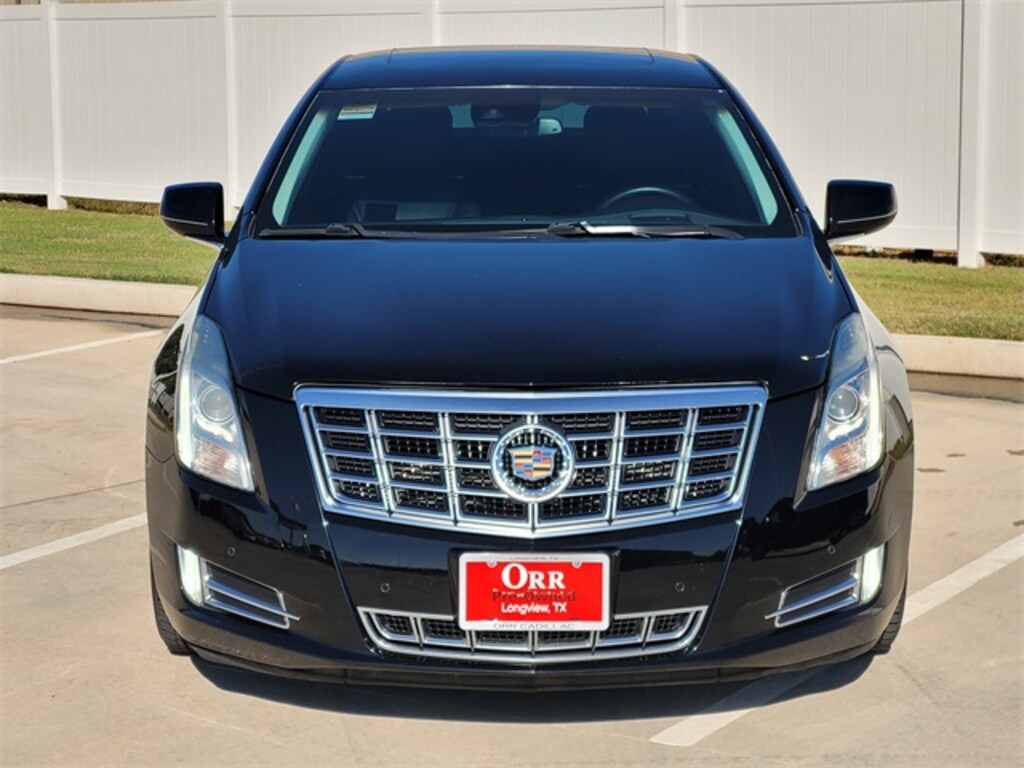 Used 2014 Cadillac XTS Premium Sedan
