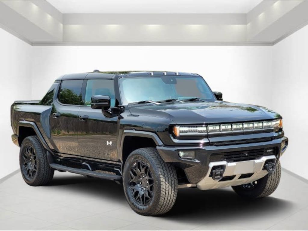 Used 2025 GMC Hummer EV Pickup 2X Truck