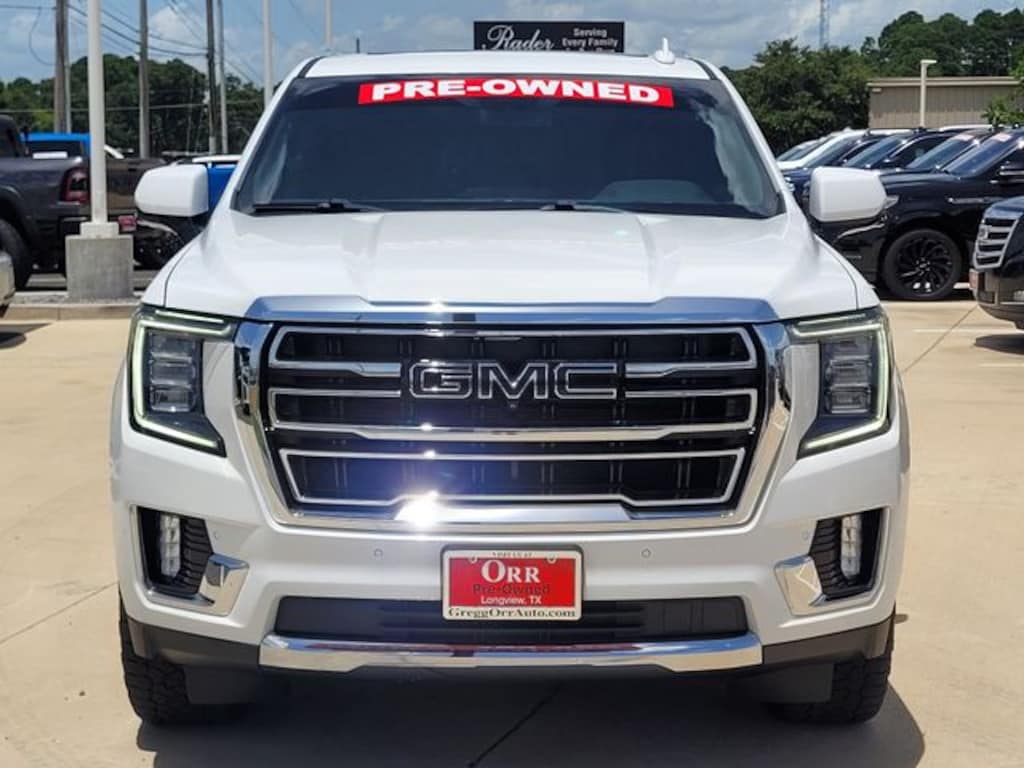 Used 2024 GMC Yukon SLT SUV