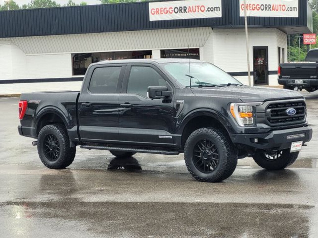 Used 2023 Ford F-150 XLT Truck