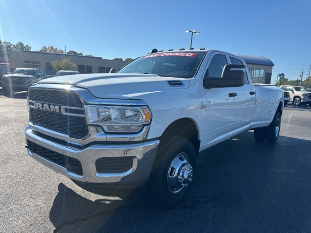 Used 2024 Ram 3500 Tradesman Truck