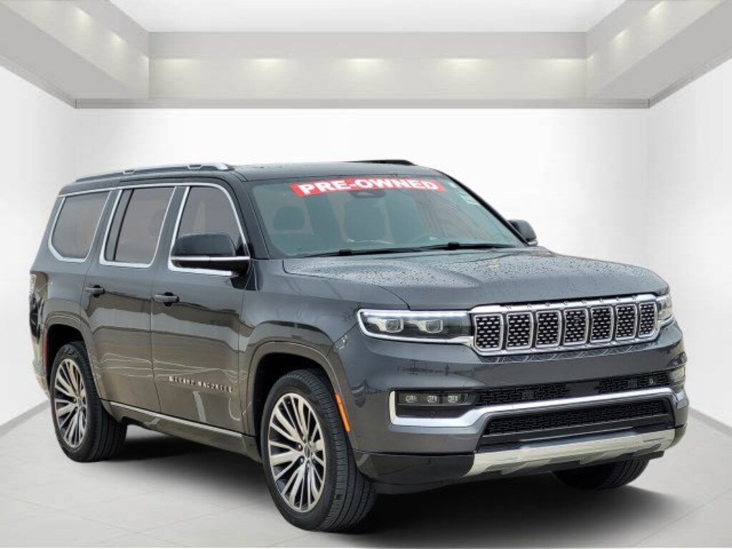 Used 2023 Jeep Grand Wagoneer Series III SUV