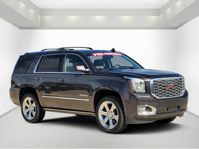 2018 GMC Yukon