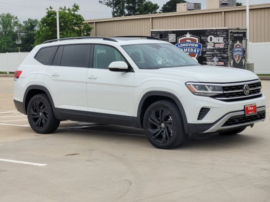 Used 2023 Volkswagen Atlas 3.6L V6 SE w/Technology SUV