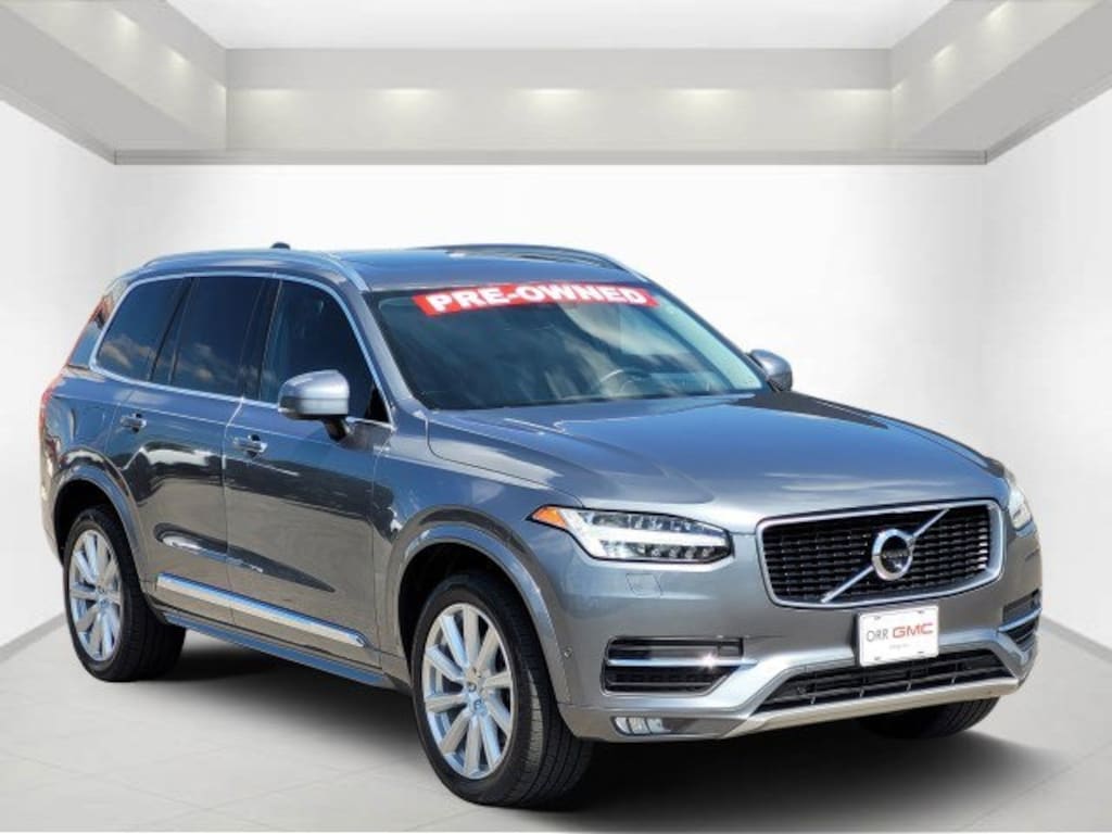 Used 2017 Volvo XC90 T6 Inscription SUV