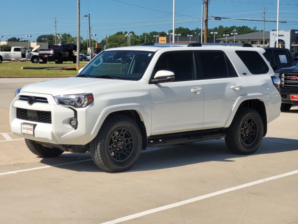 Used 2021 Toyota 4Runner SR5 Premium SUV