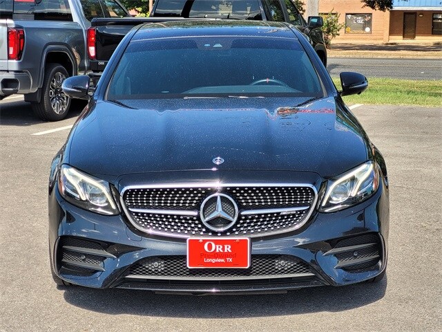 2020 Mercedes Benz E 53 AMG Sedan photo 2