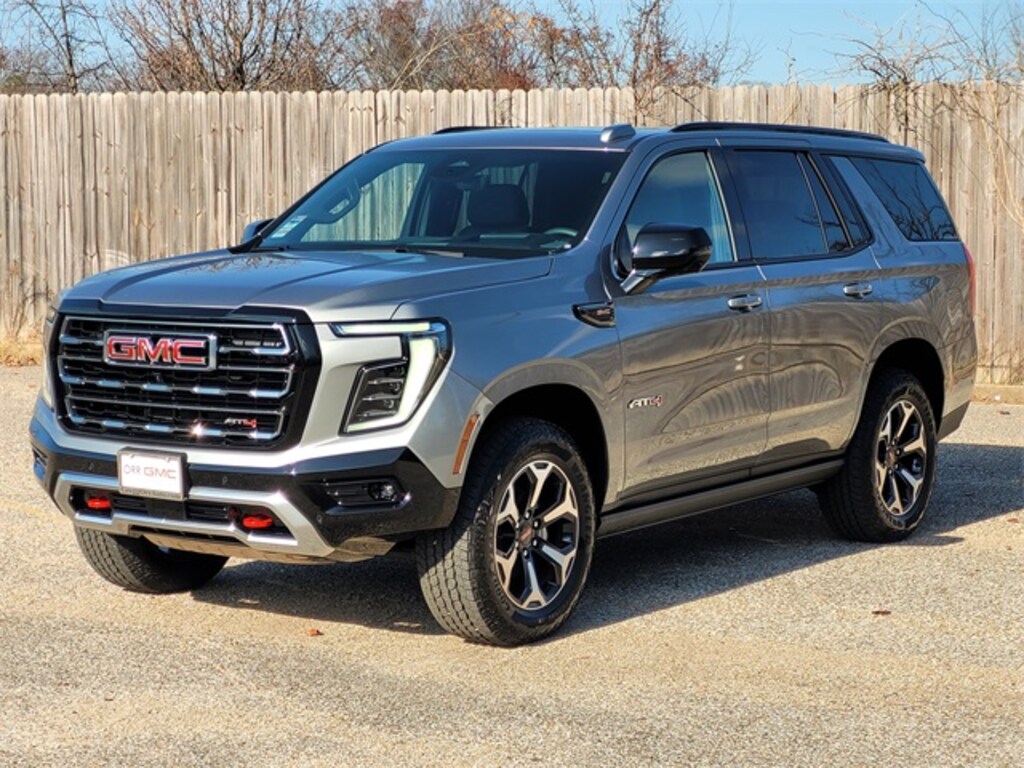Used 2026 GMC Yukon AT4 SUV
