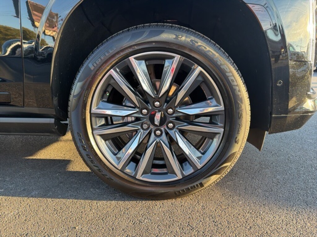 Used 2022 Cadillac Escalade Sport SUV