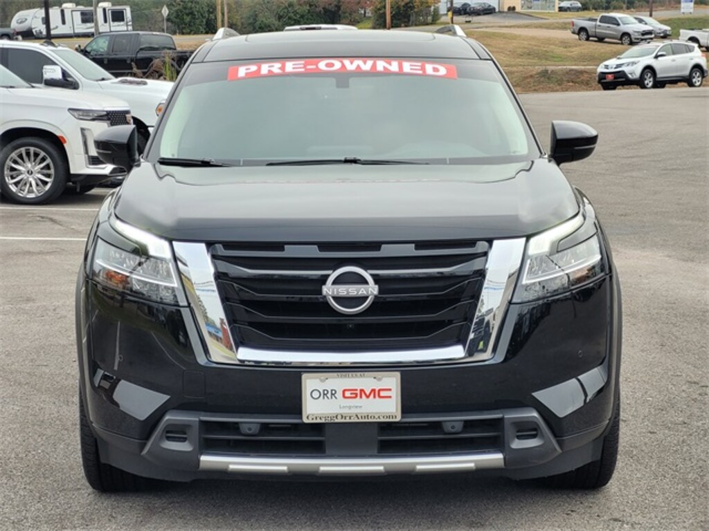 Used 2024 Nissan Pathfinder SL SUV