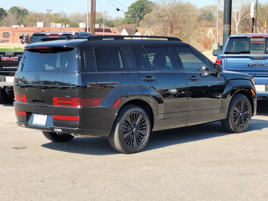 Used 2024 Hyundai Santa Fe Hybrid Calligraphy SUV