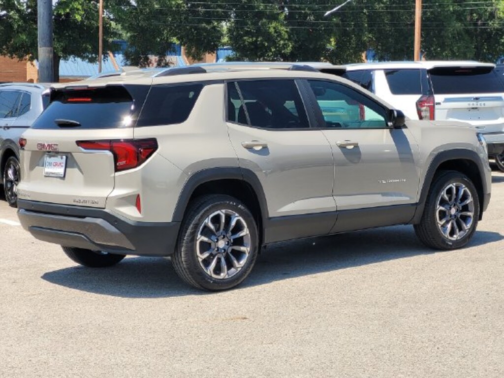 Used 2027 GMC Terrain Elevation SUV