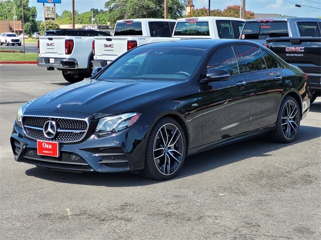 2020 Mercedes Benz E 53 AMG Sedan photo 3