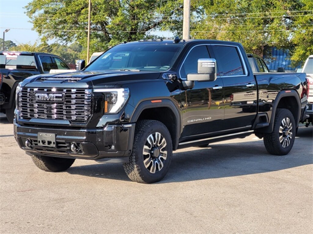Used 2025 GMC Sierra 2500HD Denali Ultimate Truck