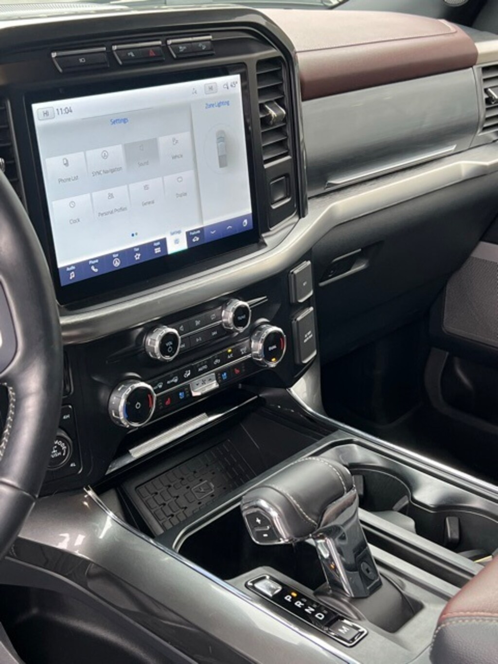 Used 2023 Ford F-150 Lariat Truck