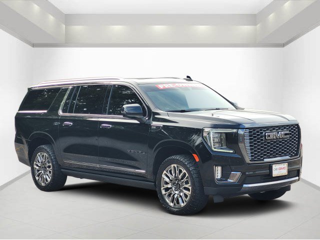  GMC Yukon XL