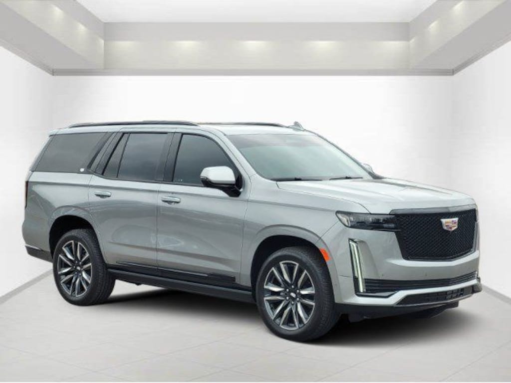 Certified 2024 Cadillac Escalade Sport SUV