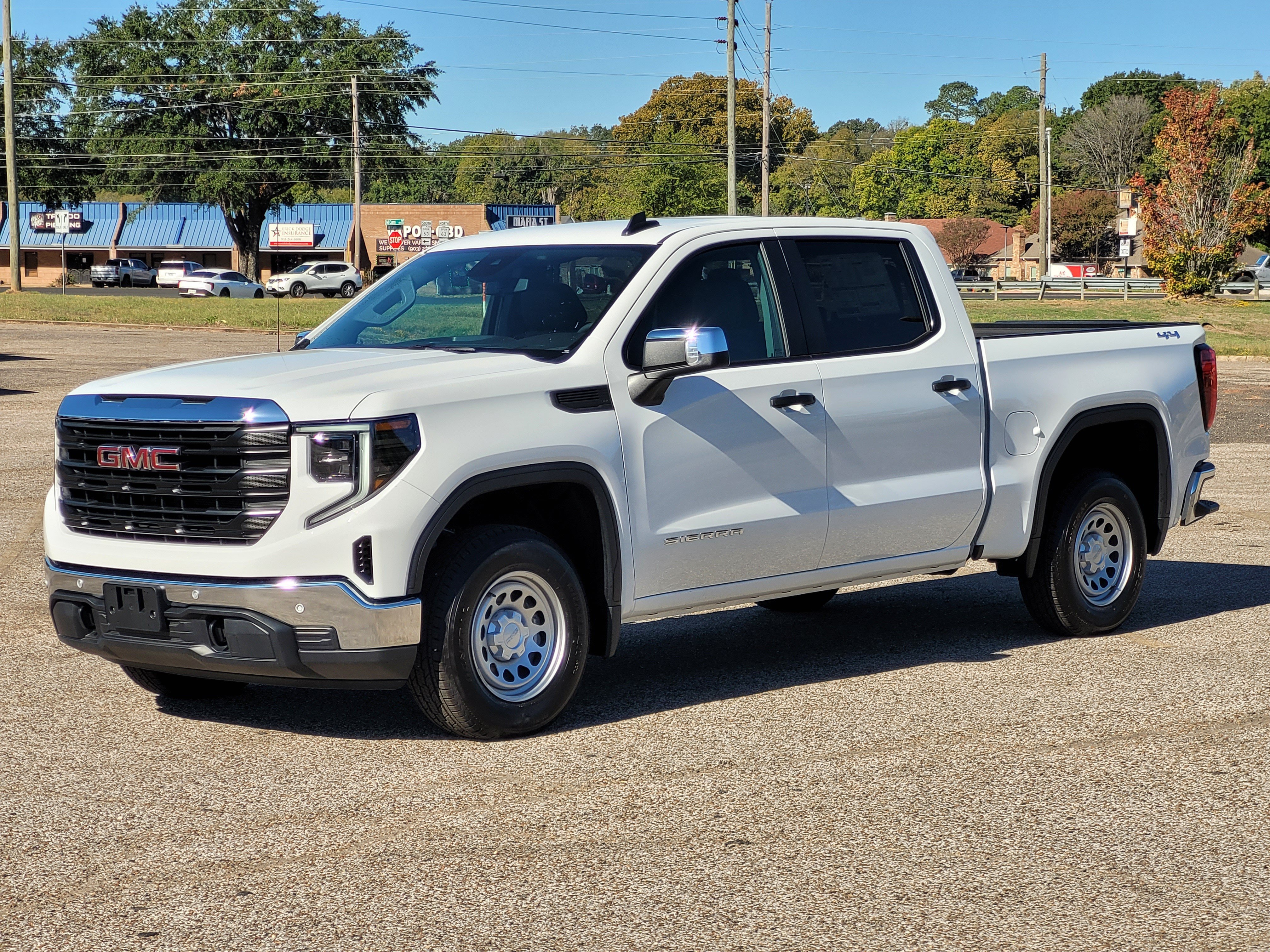 Used 2026 GMC Sierra 1500 Pro Truck