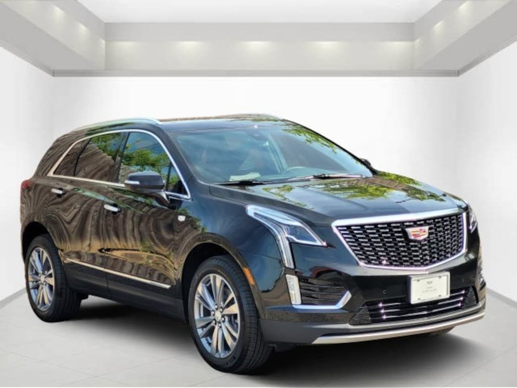 Used 2025 Cadillac XT5 Premium Luxury SUV